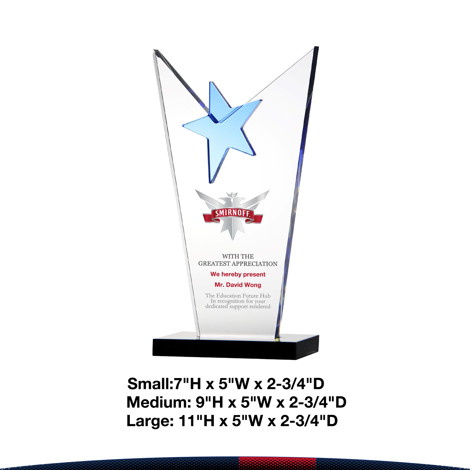 Corri Rising Star Award 4
