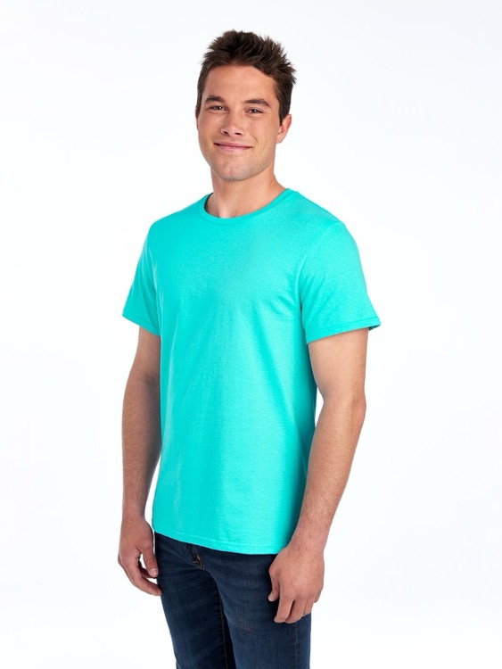 FRUIT OF THE LOOM Sofspun™ Unisex T-Shirt 48