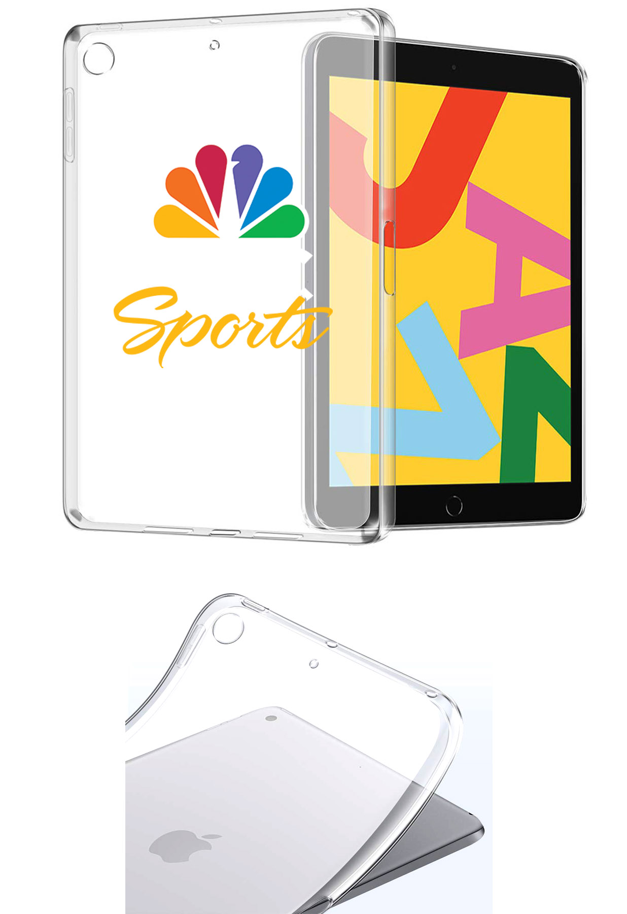 iBank ® iPad 10.2" TPU Case compatible with 9th/8th/7th 2021-2019 1