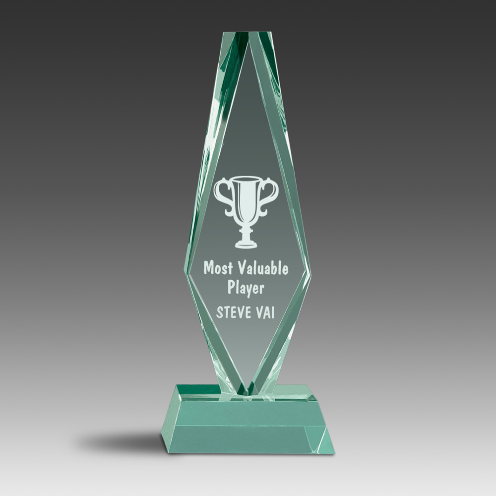 Ultra Tower Award (4"x11") 2