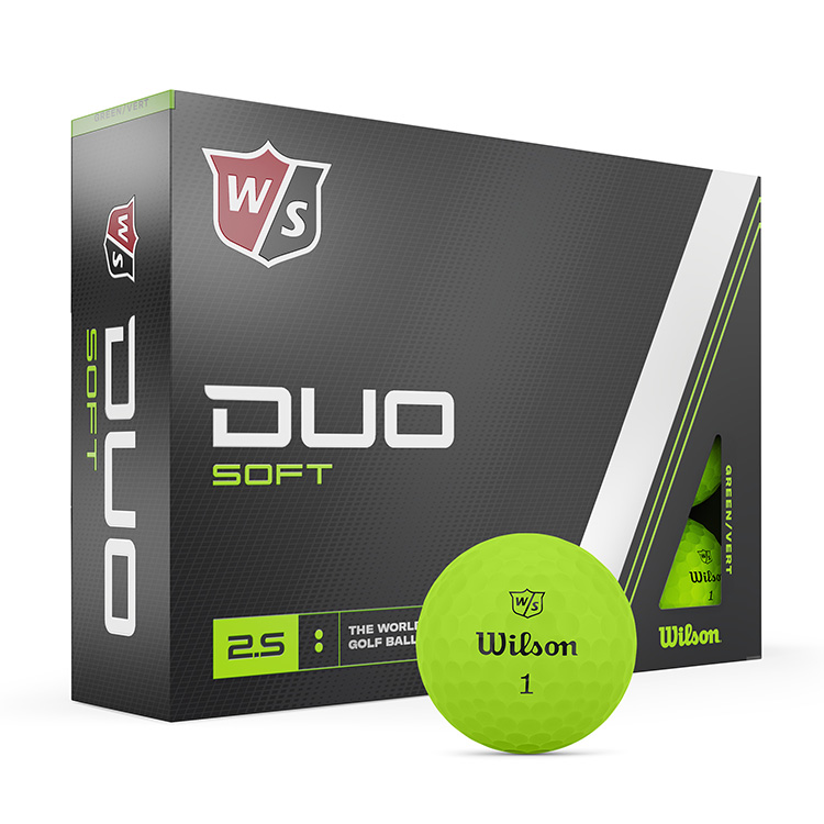 Wilson Duo Soft 10