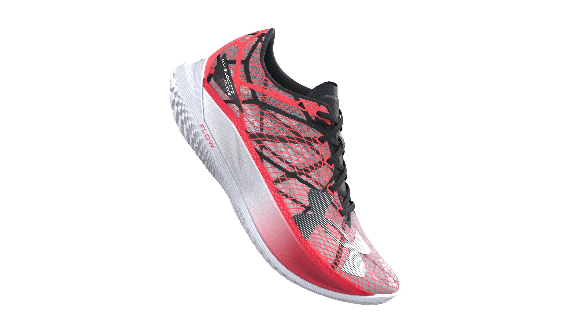 UA Velociti Elite 2 Unisex Running Shoes, custom athletic wear with logo imprint 7