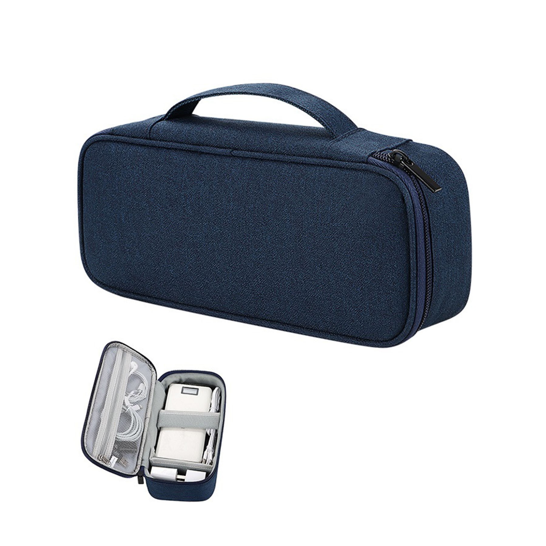 Electronic Travel Cable Organizer Bag 1