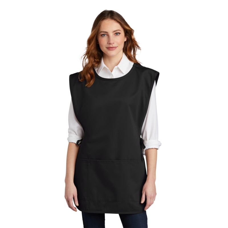 Port Authority Easy Care Cobbler Apron With Stain Release. 8