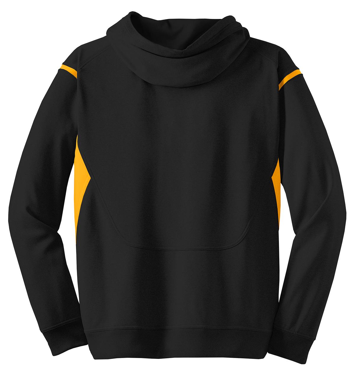Tech Fleece Colorblock Hooded Sweatshirt