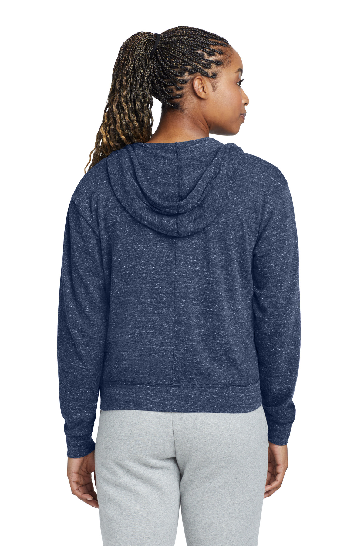 Nike Women's Gym Vintage Full-Zip Hoodie CN9402 22