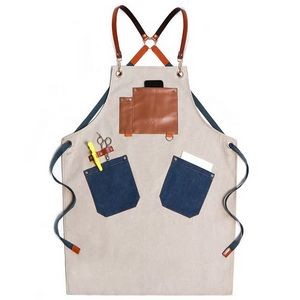 Multifunctional Long Waist Apron 16