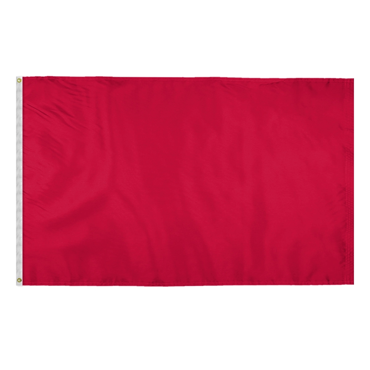 Blank 5' x 8' Flag E-Poly 6
