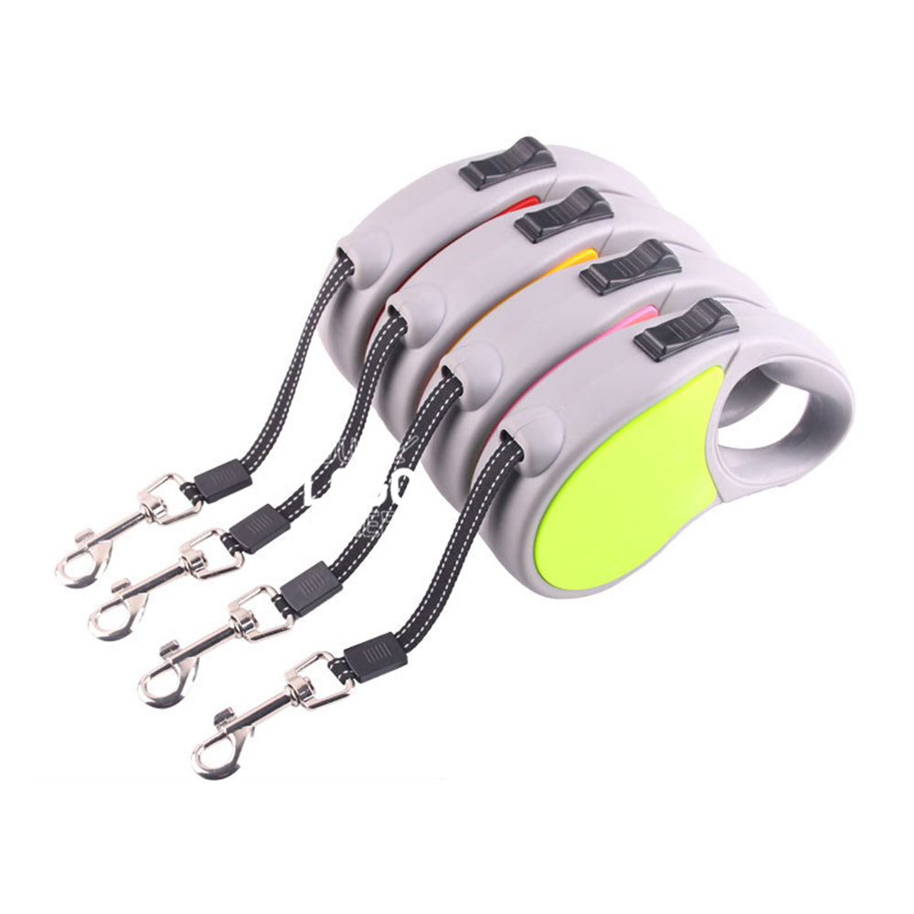 16' Retractable Dog Leash with Anti-Slip Handle 4