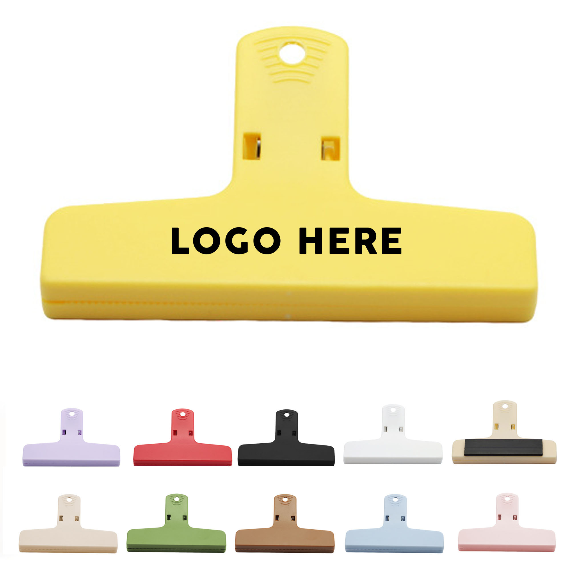 Classic Wide Bag Clips 1