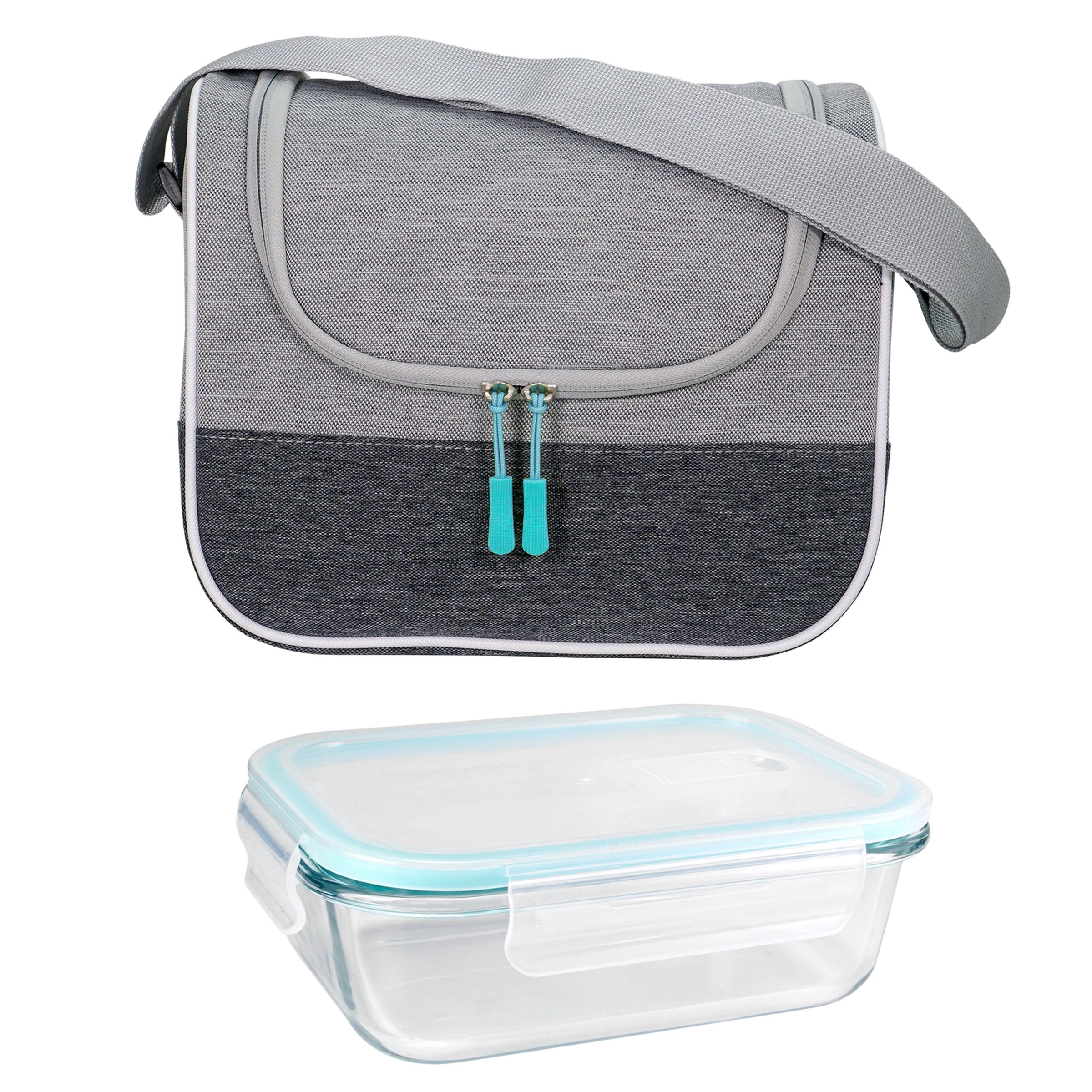 Bay Cooler Grass Lunch Set 3