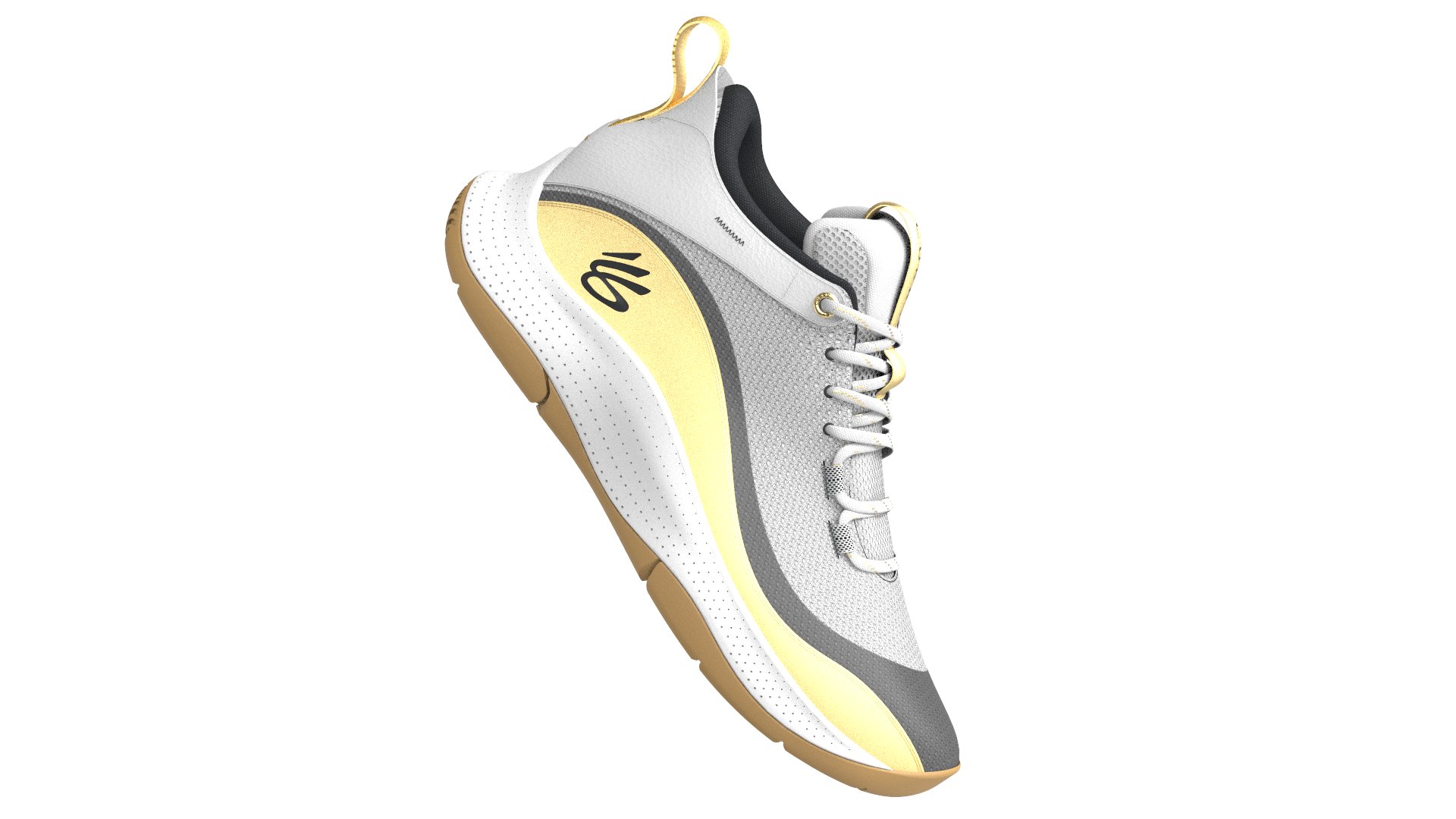 Curry 3Z5 Unisex Basketball Shoes 2