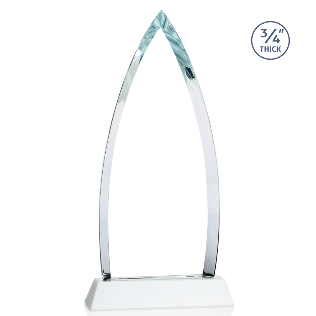 Shildon VividPrint™ Award on Newhaven - White 29