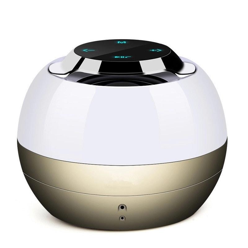Bluetooth Colorful Lights Low Wireless Phone Mini Speaker 5
