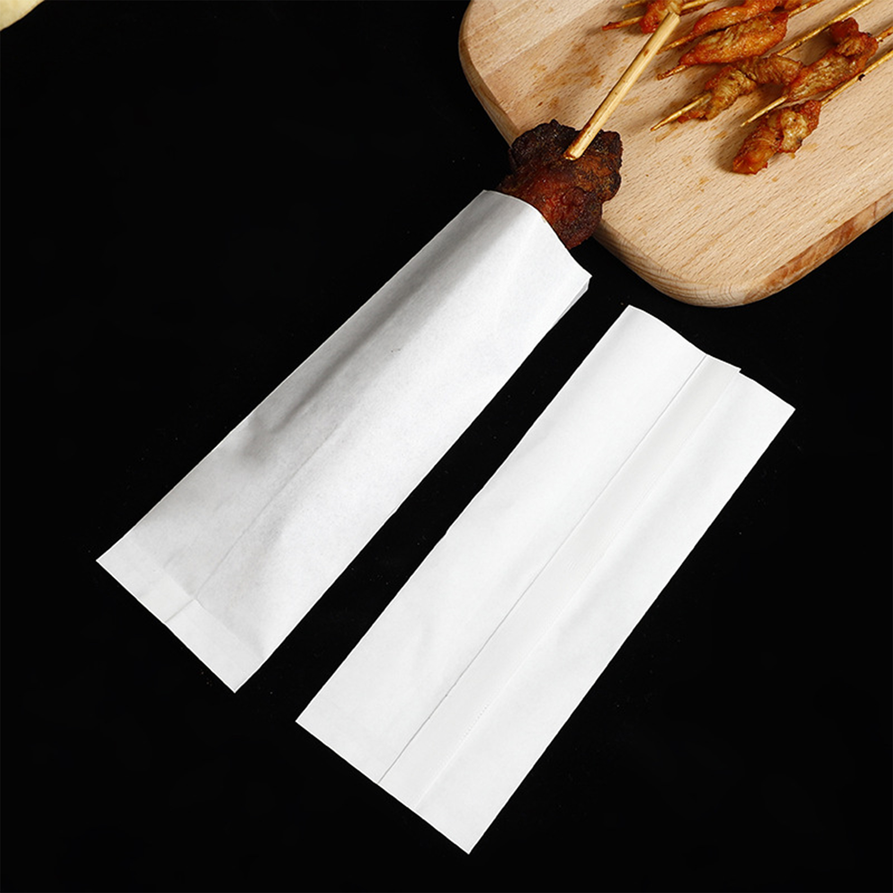 Kraft Paper Bags Disposable 6