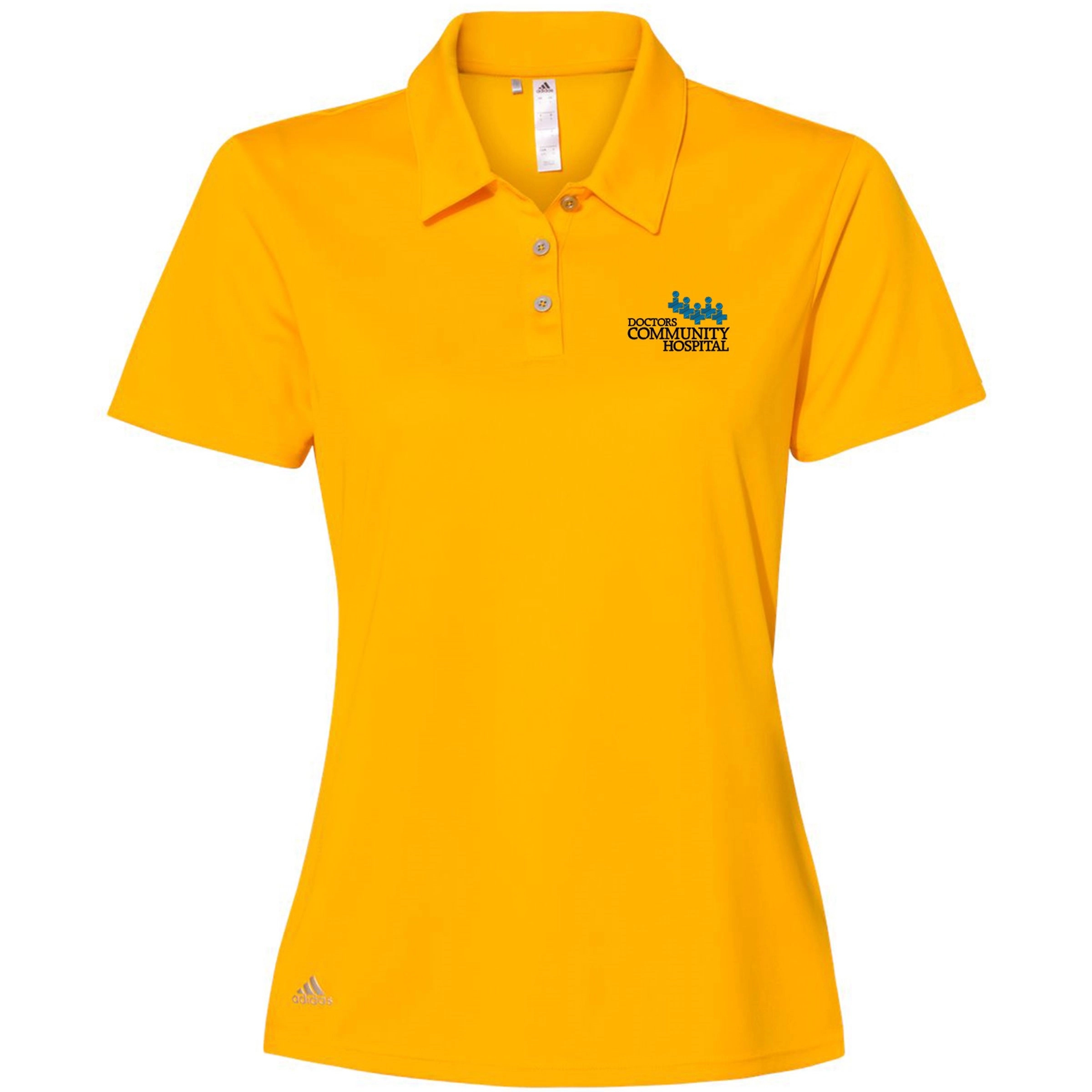 Adidas - Women's Performance Sport Shirt 17