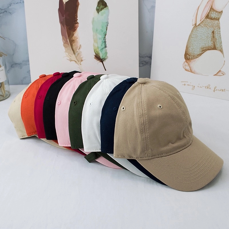 Low-Profile, Unstructured Dad Hat 3