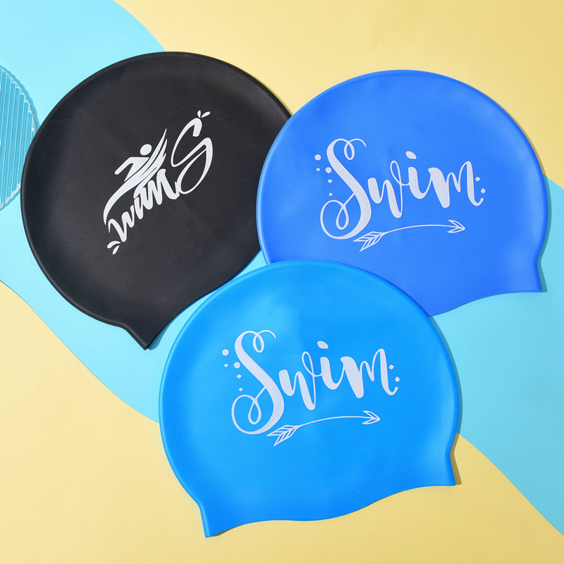 Silicone Swimming Cap 1
