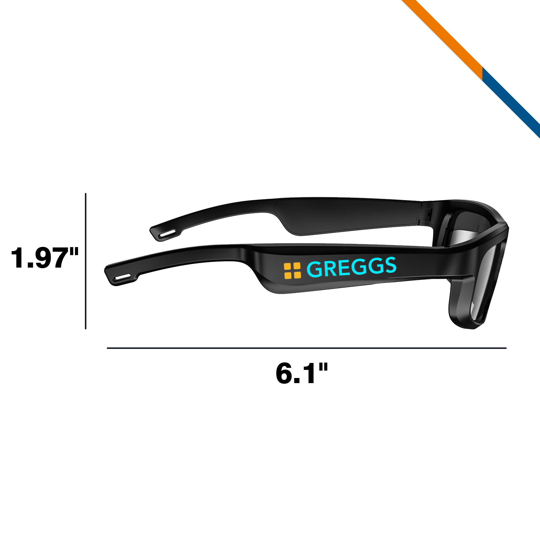 Blify Bluetooth Sunglasses 3