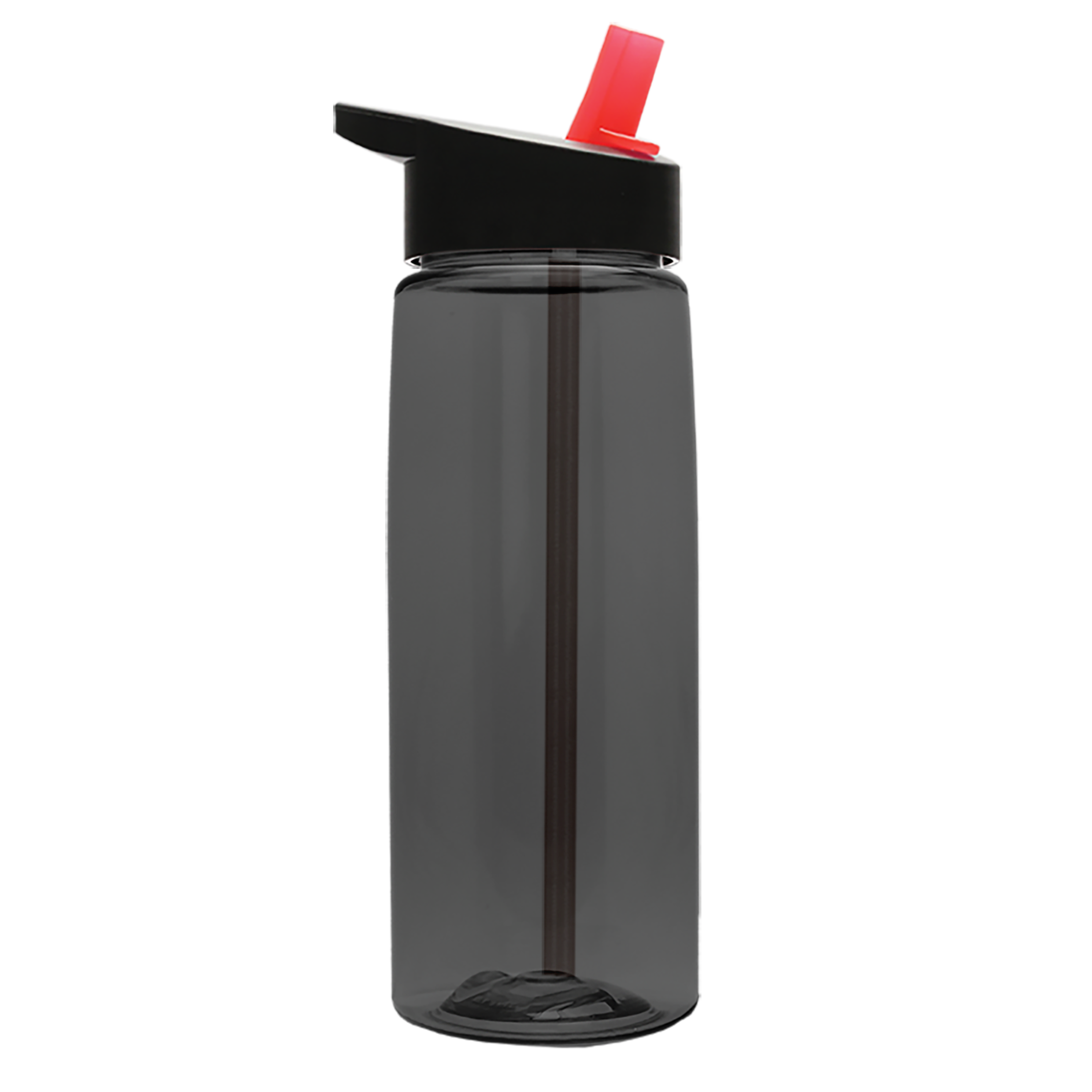 Garyline® Flair Tritan® Bottle with Flip-Straw Lid - 26 oz. 684