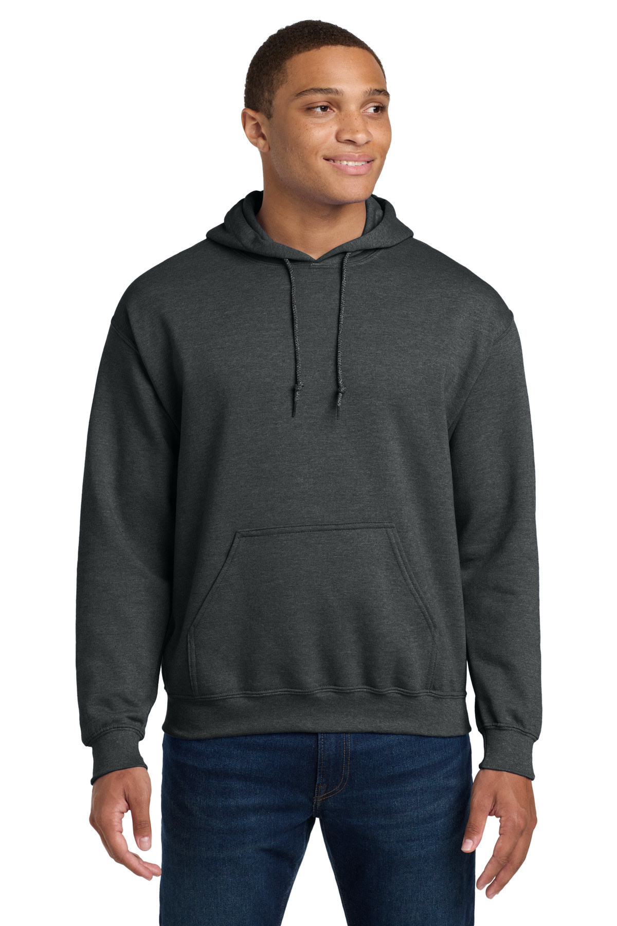 Gildan - Heavy Blend Hooded Sweatshirt. 18500 371