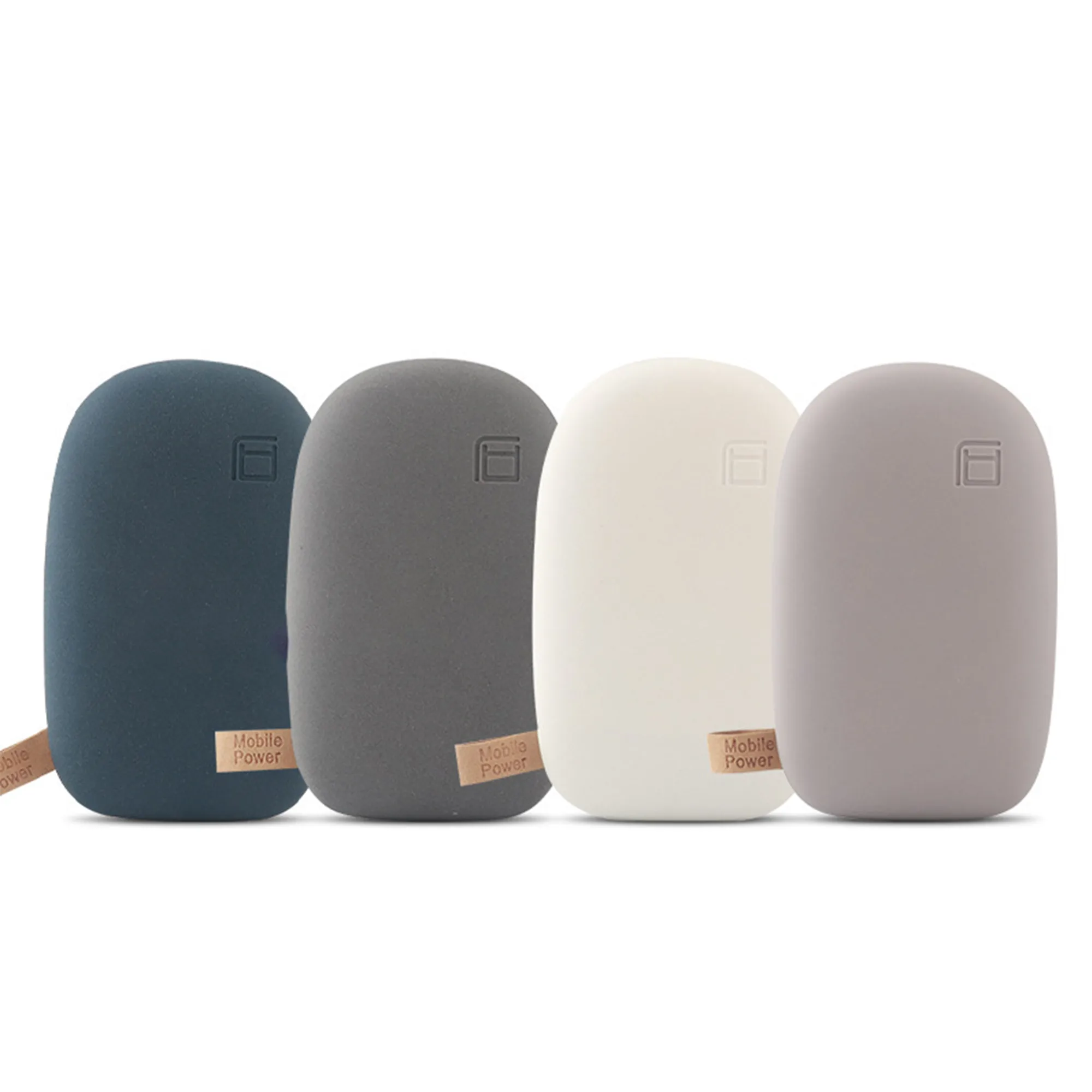 Cobblestone Power Bank 2