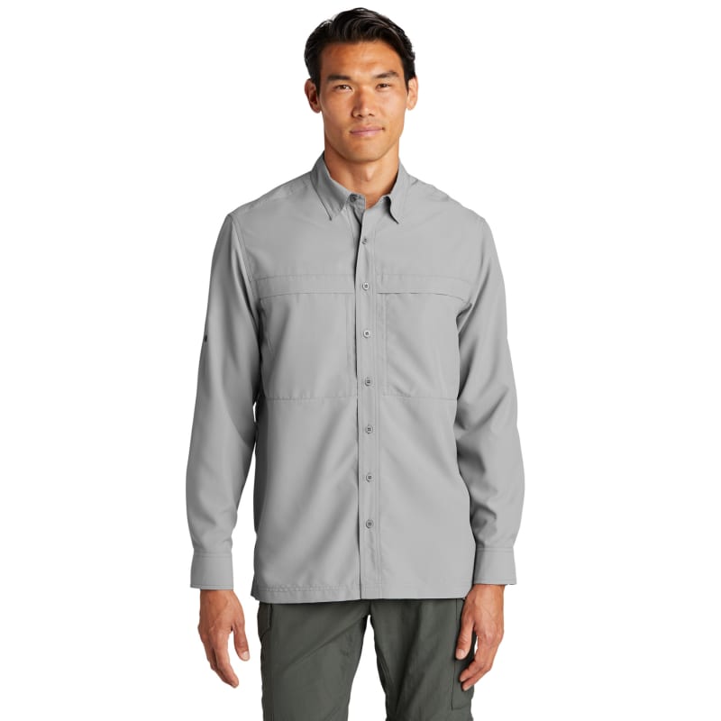 Port Authority Long Sleeve UV Daybreak Shirt 28