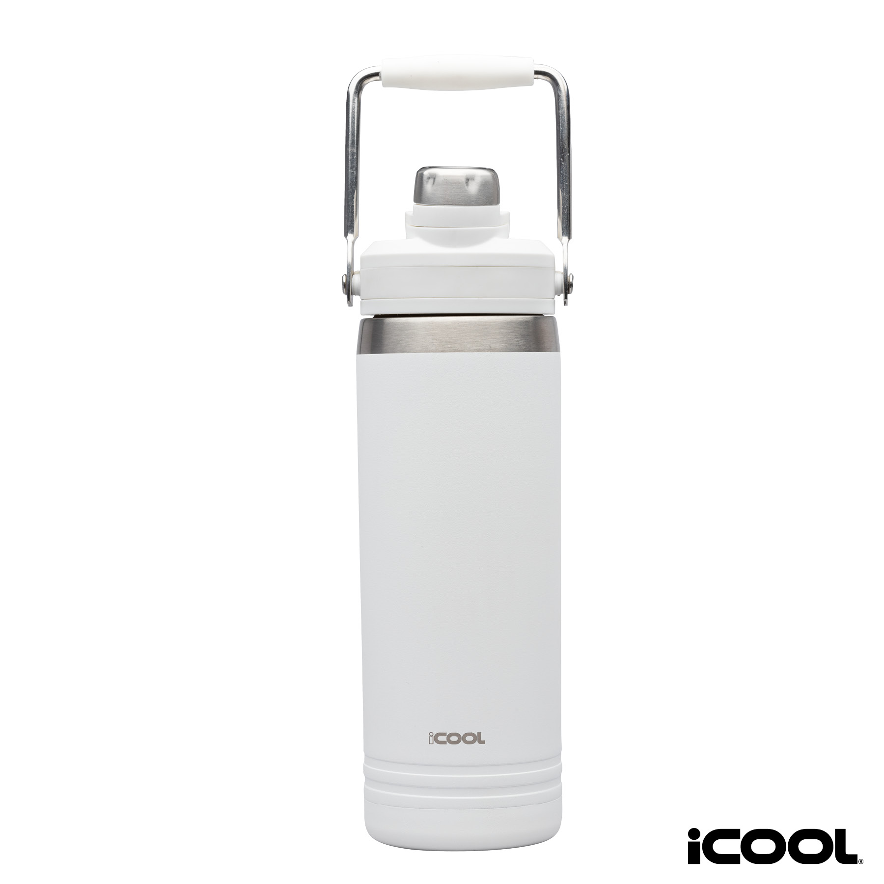 iCOOL® Lakewood 24 oz. Double Wall, Stainless Steel Bottle 26