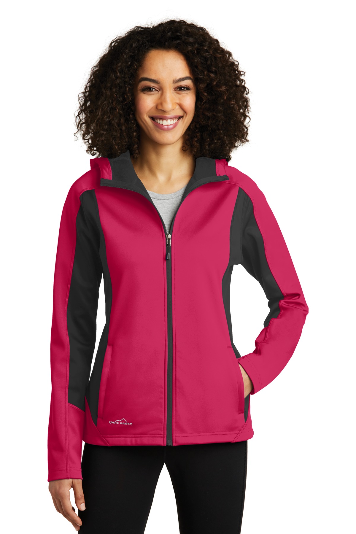 Eddie Bauer Women's Trail Soft Shell Jacket. EB543 21