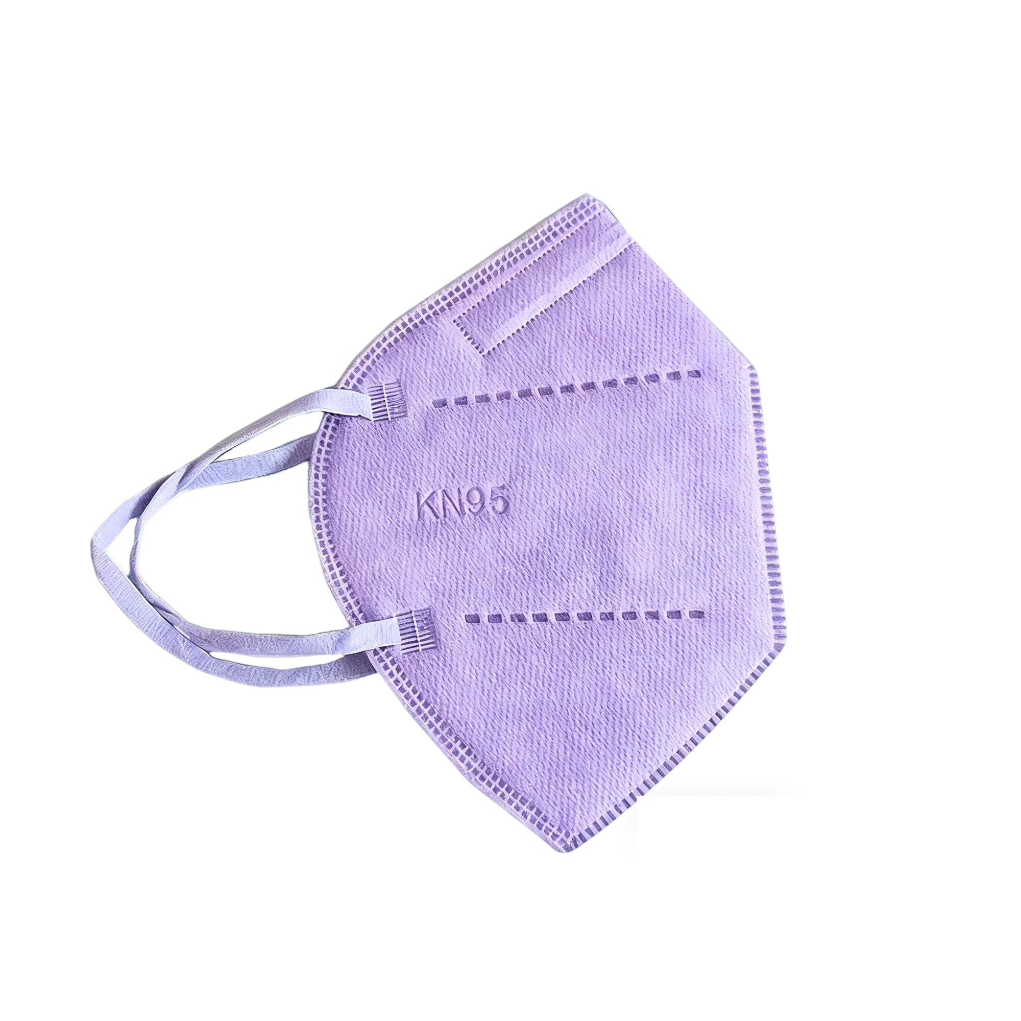 Five Ply Protective Face Mask 5.9" Length X 5.11" Width 5