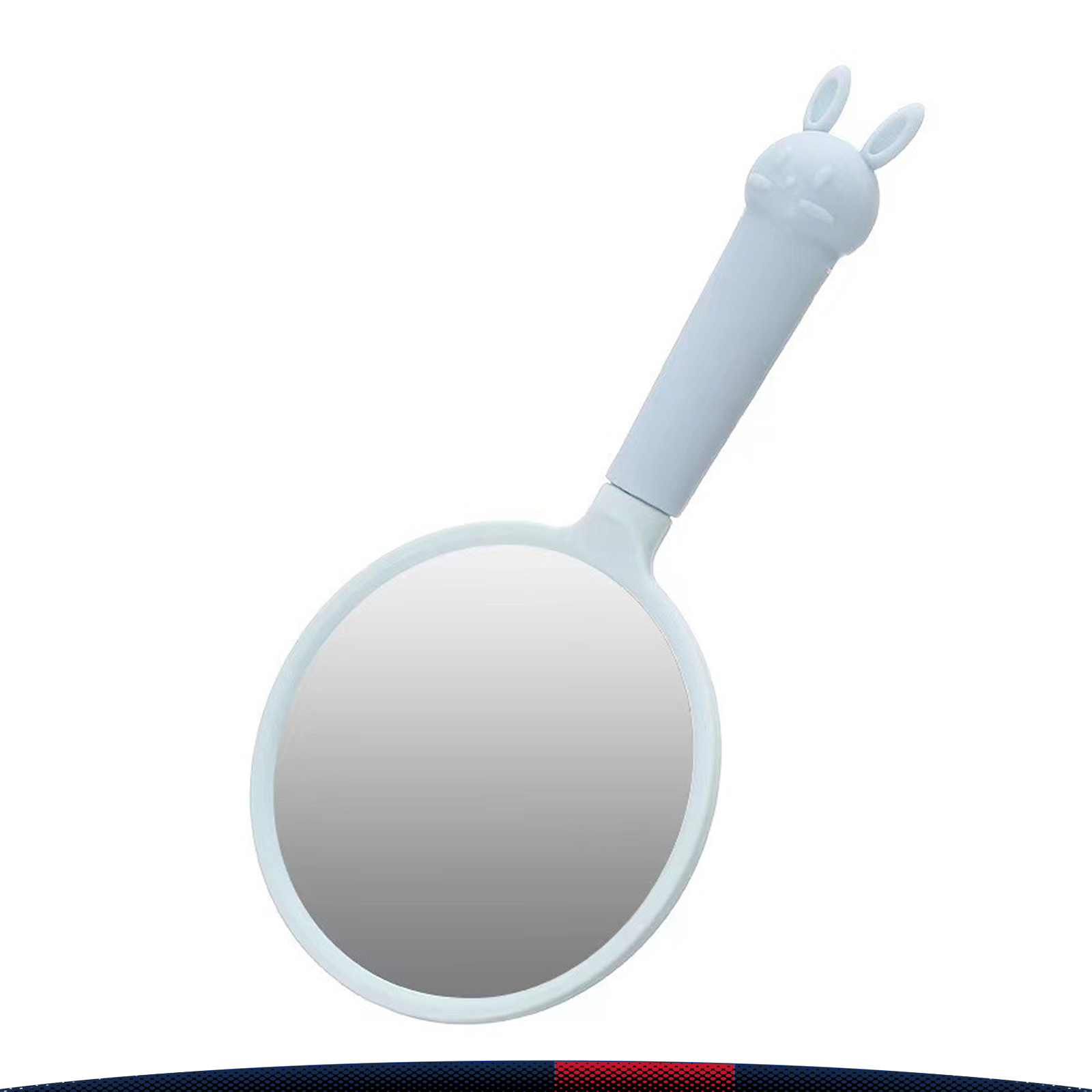 Jungle Handle Mirror 4