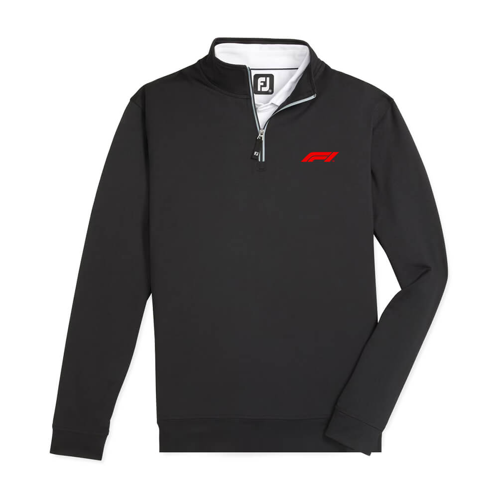 Footjoy Men Approach Quarter-Zip 3