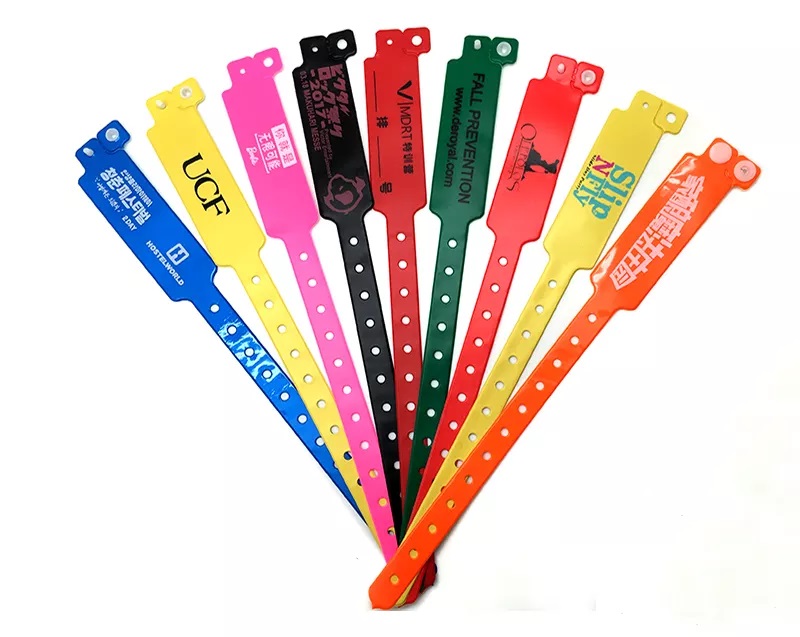 Vinyl Wristbands 3