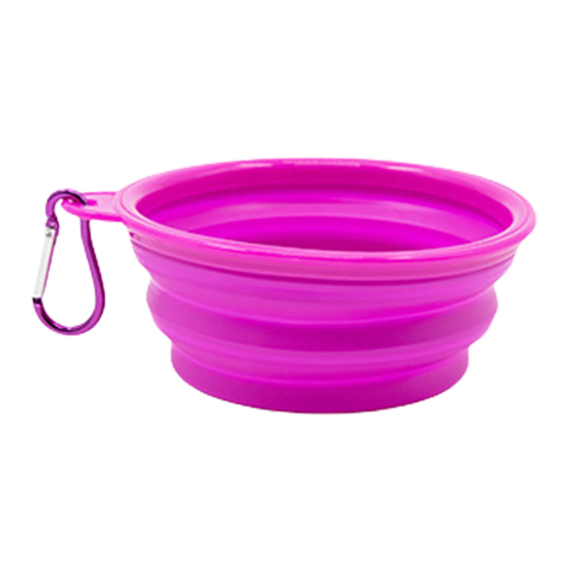 Pack Pet Bowl With Clip 17