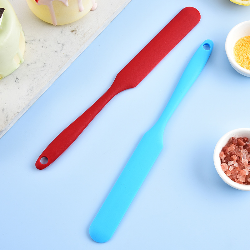 Long Silicone Spatula 2