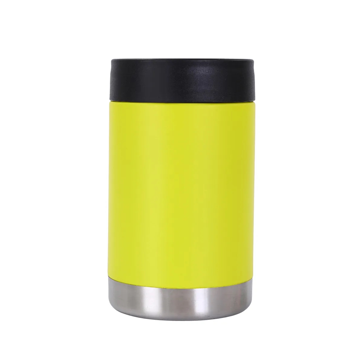 Stainless Steel Slim Can Cooler 2