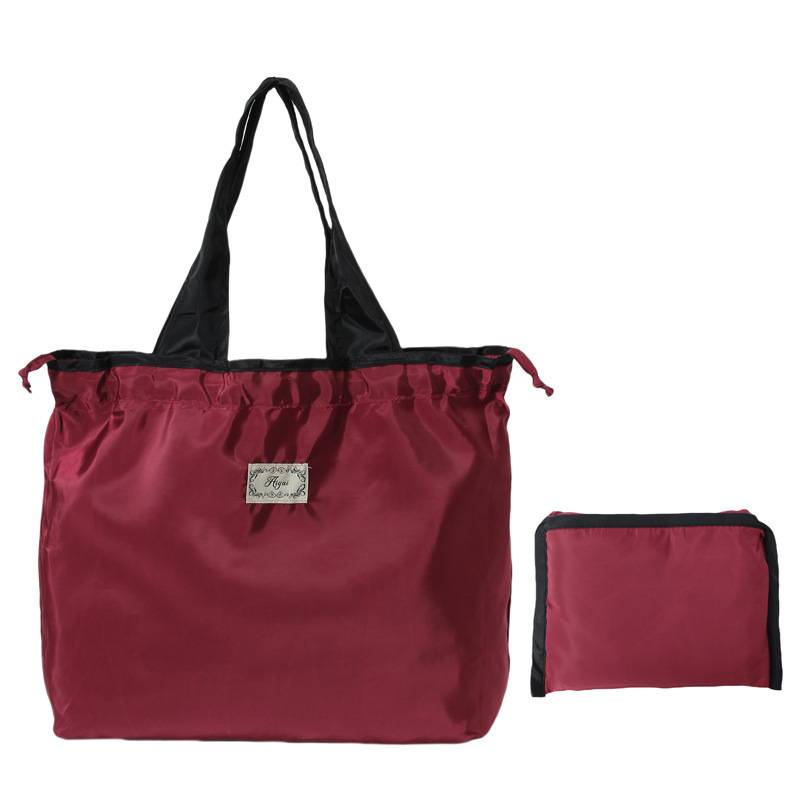Foldable Shopping Bag Grocery Storage Tote 10