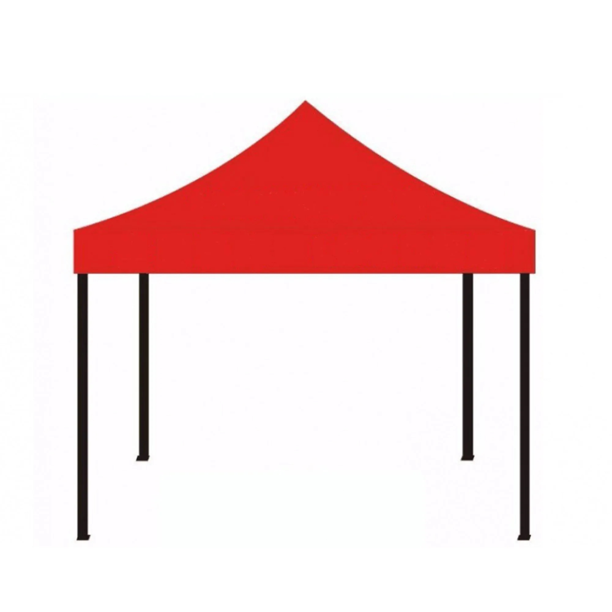 10'x10' Standard Event Tent With Full Color Imprint 2