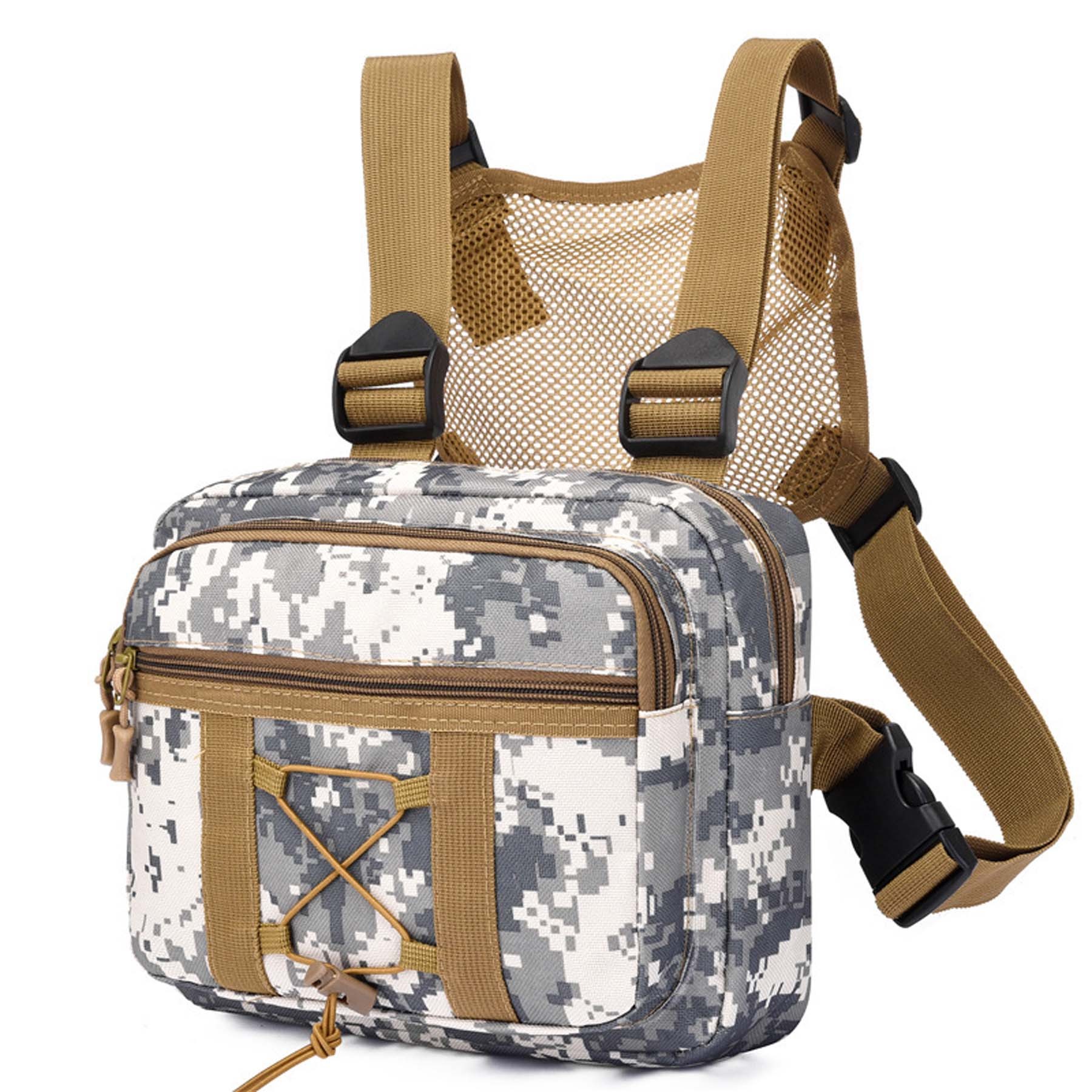 Tactical Chest Bag 1