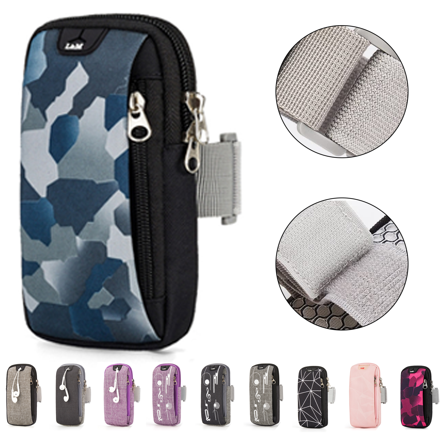 Running Phone Armband 1