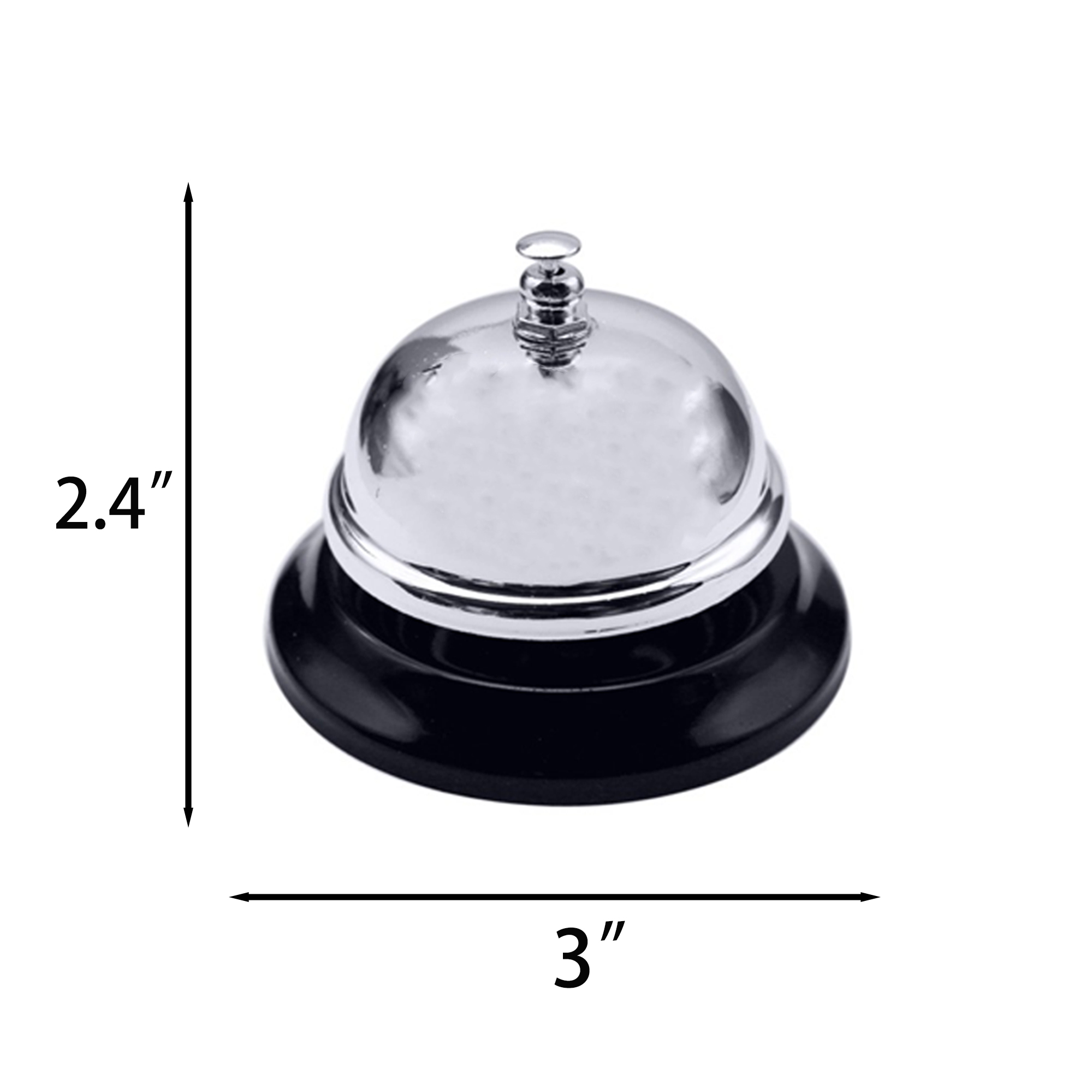 Reception Service Bell with Classic Ding 1