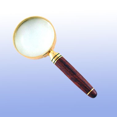 BIG MAGNIFIER - ROSEWOOD HANDLE 1