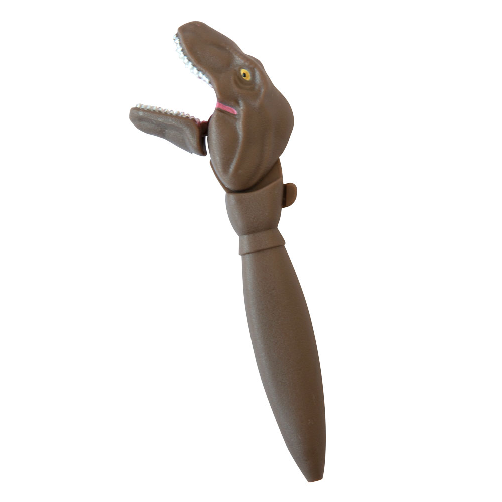 Moving T. rex Pen 2
