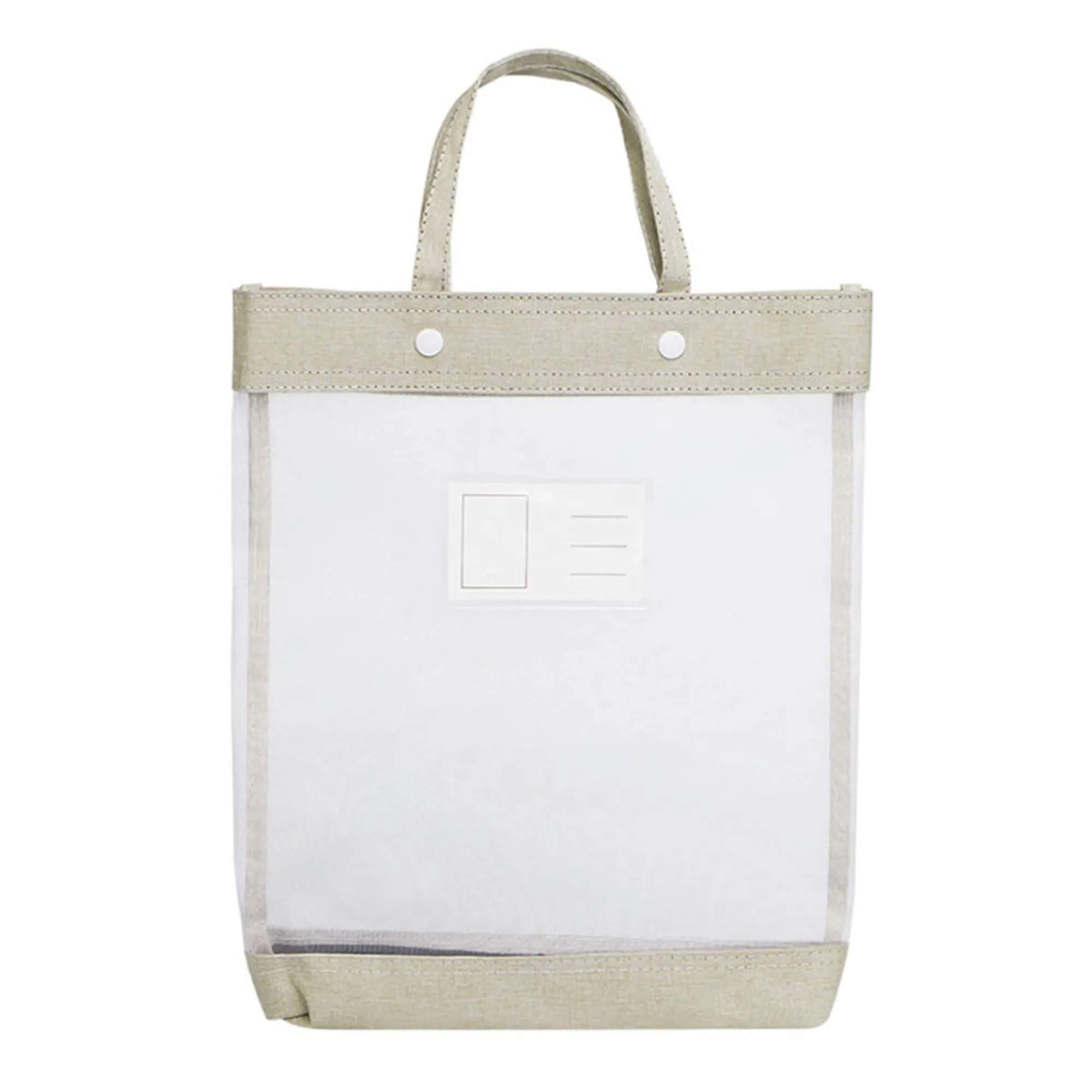 Heavy Duty Paper File Document Bag 4