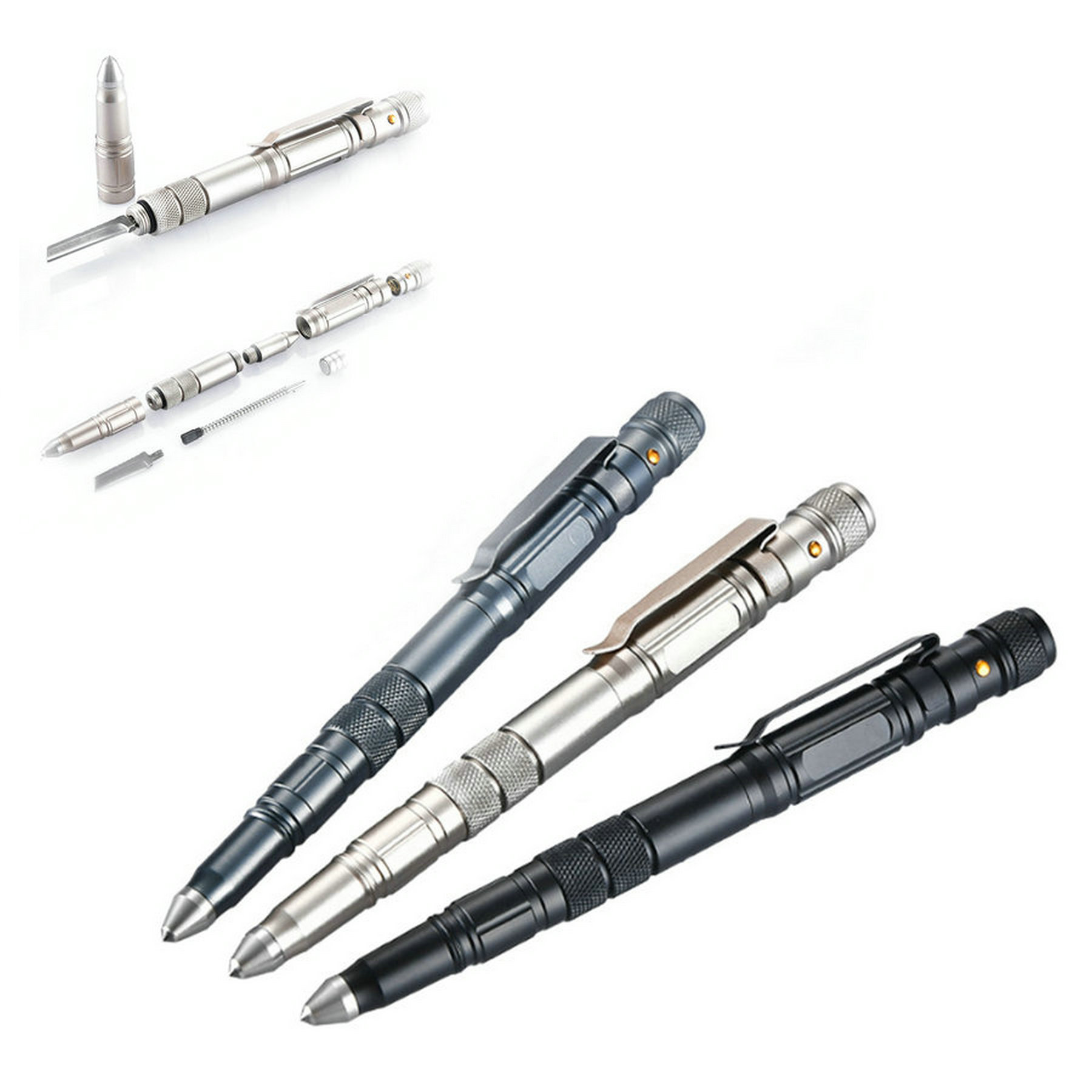 Multi-functional Defensive Tactics Pen 2