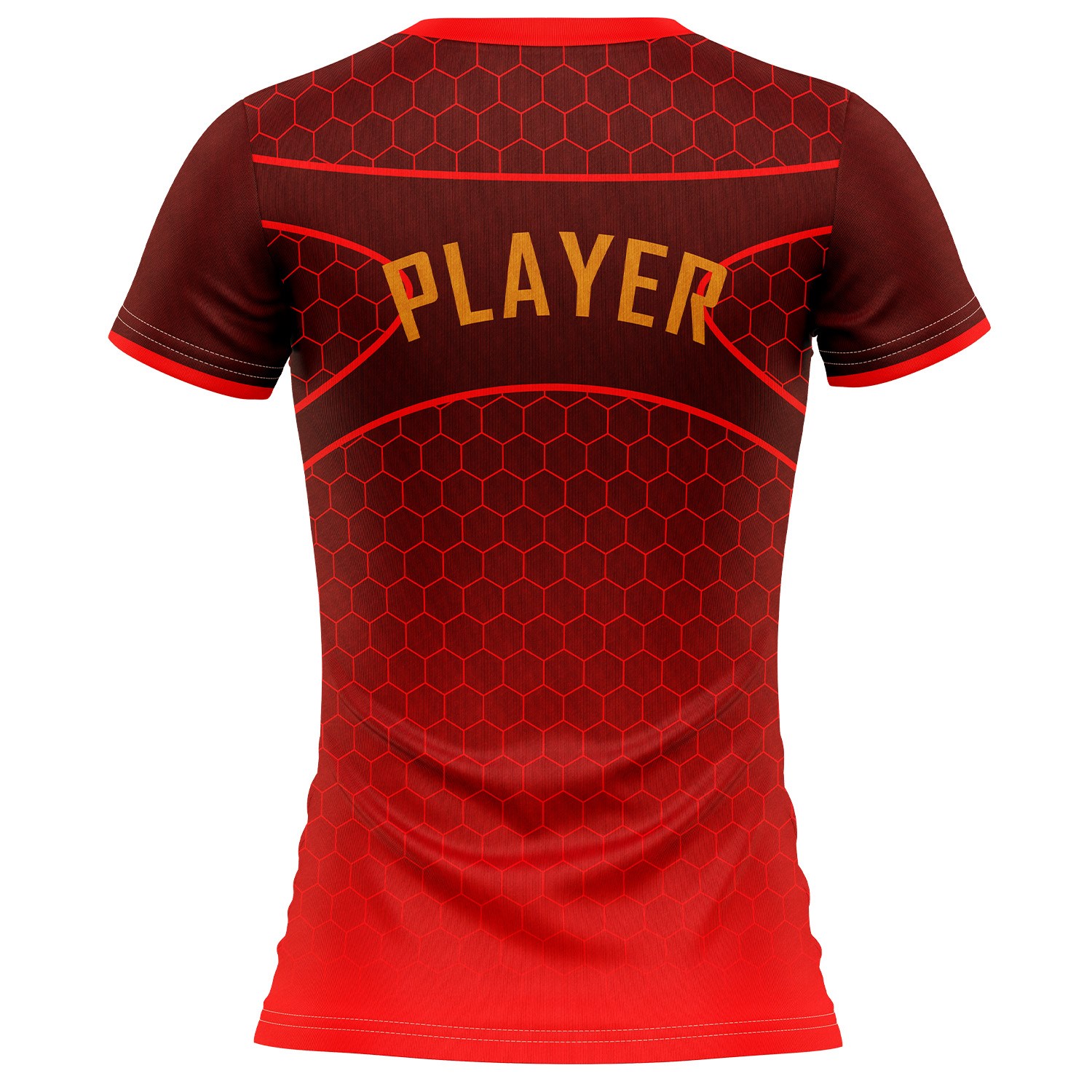 Women's 180 GSM Poly Interlock Sublimation Short Sleeve T-Shirt 2