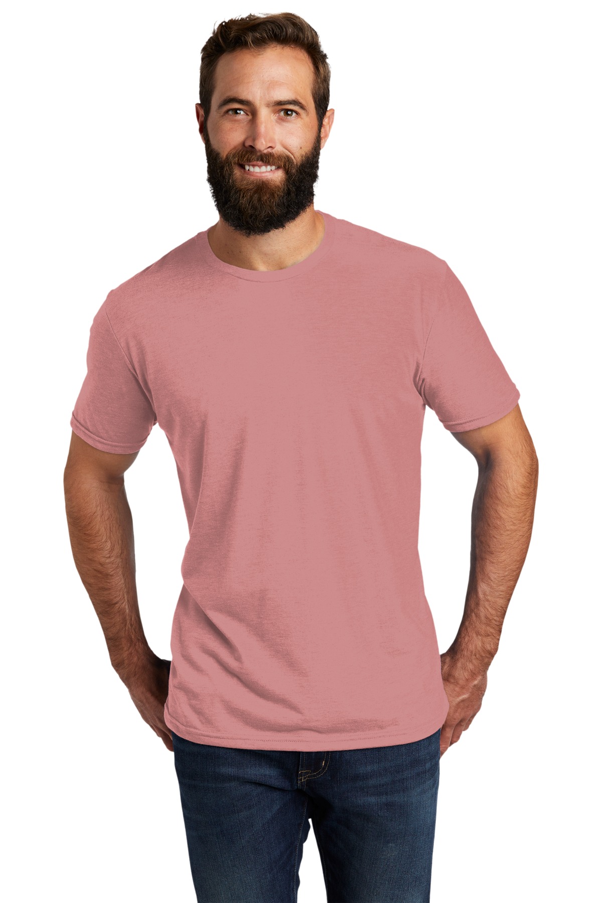 Allmade® Unisex Tri-Blend Tee 17