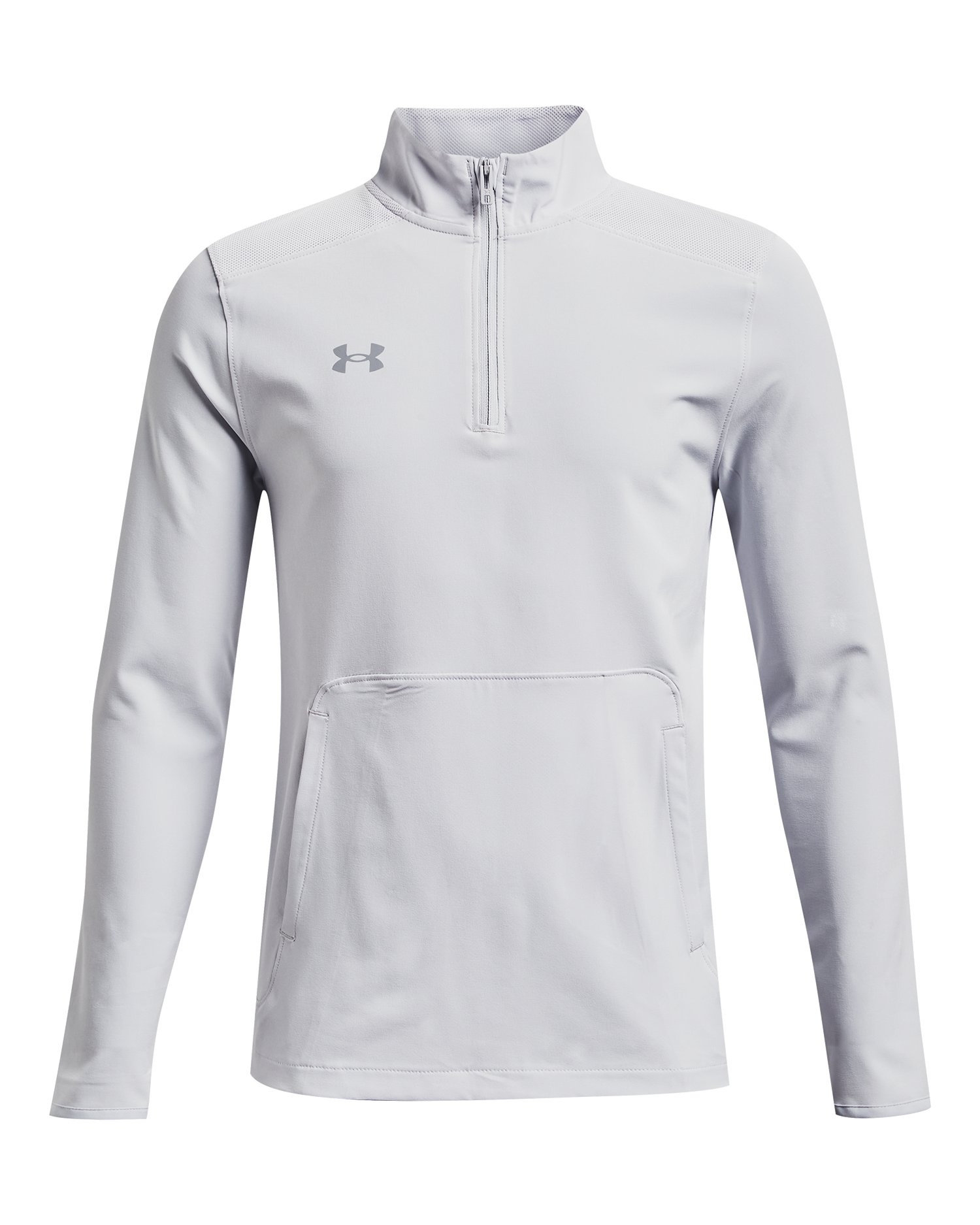 UA Motivate 2.0 Boys' Long Sleeve 2
