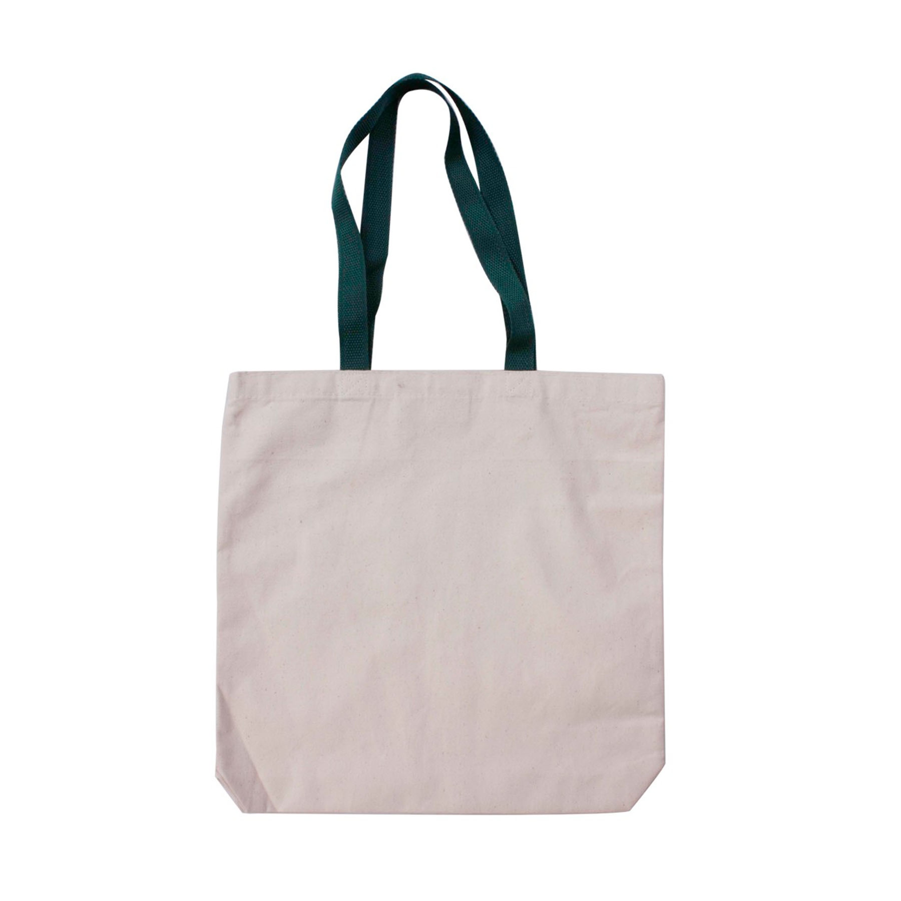 100% 10 oz. Recycled Cotton Canvas Tote Bag 5