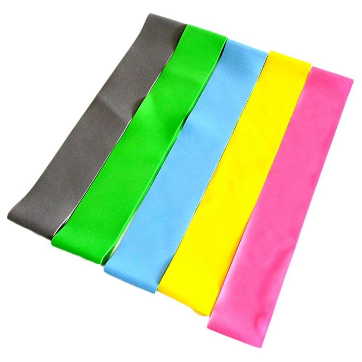 Resistance Band Loop Yoga 2